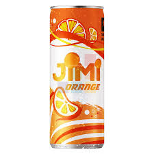 Jimi Orange 30*240ml